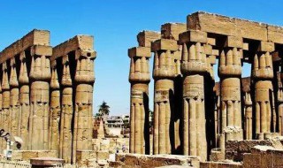 埃及卢克索神庙介绍（1997年埃及卢克索恐怖）