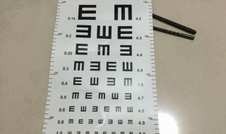 为什么我国视力表要用e字（为什么我国的视力表要用字母e）