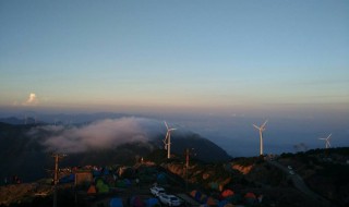 括苍山旅游攻略（括苍山旅游攻略一日游）