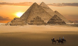 埃及的金字塔介绍（埃及的金字塔介绍公元前3500年,尼罗河两岸陆）