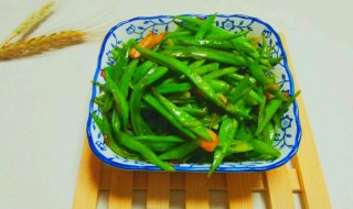 芸豆刀豆怎么做好吃（芸豆 刀豆）