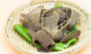毛肚的保存方法 毛肚的保存方法有哪些