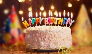 8个字的幽默的生日祝福有哪些 生日祝福短句八个字幽默