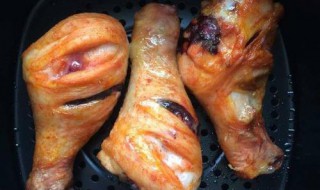 电烤箱怎么做鸡腿 电烤箱怎么做鸡腿视频