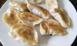 电饼锅水煎饺怎么做 电饼锅水煎饺怎么做好吃