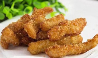 炸鸡柳不粘锅的窍门 油炸鸡柳怎样才能不粘锅