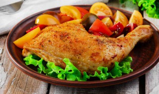 怎么做香辣鸭腿（香辣鸭腿做法）