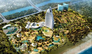 亚特兰蒂斯酒店几星级 海棠湾亚特兰蒂斯酒店几星级