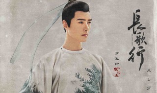长歌行魏叔玉与长歌什么关系（长歌行魏叔玉和谁在一起）