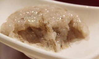 做好的虾滑怎么保存（虾滑做好了怎么冷藏）
