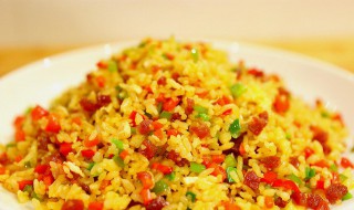 茶叶炒饭怎么做（茶叶炒饭窍门）