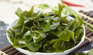 黄豆酱凉拌海带丝怎么做好吃 黄豆酱凉拌海带丝怎么做好吃窍门