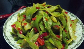 川味贡菜怎么做好吃（四川贡菜怎么做好吃）
