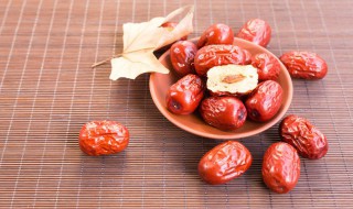 红枣泥制作鱼饵方法 如何做红枣泥