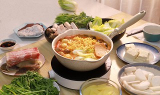 火锅剩的料怎么做好吃 火锅剩料怎么处理