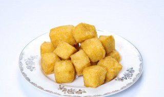 龙岩豆腐怎么做好吃 龙岩豆腐厂