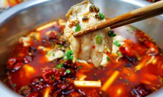 火锅鱼片怎么做嫩滑好吃 吃火锅鱼片怎么做好吃