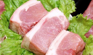 猪肉在冰箱里怎么存放 猪肉在冰箱里怎么存放时间长