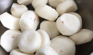 马蹄球做法步骤 马蹄球做法步骤图