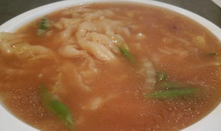 牛腱面疙瘩做法步骤（牛腱子做牛肉面）