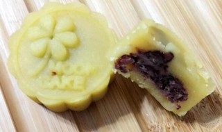 奶香绿豆糕做法步骤 奶香绿豆糕做法步骤