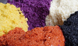 紫糯米的功效与作用及食用方法 紫糯米的功效与作用及食用方法及禁忌