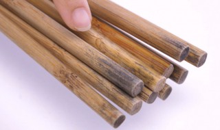 竹筷子发霉怎样处理 竹筷子发霉怎样处理好