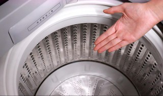 如何在家清洗洗衣机洗衣机有哪些清洗方法 清洗洗衣机方法