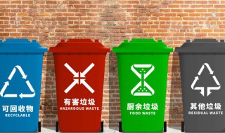 一次性餐具属于什么垃圾分类（一次性餐具属于什么垃圾分类类别）