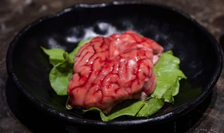 猪脑怎么做好吃有营养 猪脑怎么做好吃有营养价值