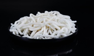 米粉和米线的区别 米粉和米线的区别是什么