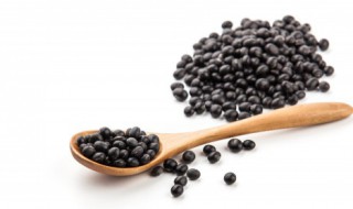 生黑豆的功效与作用 黑豆的吃法和做法