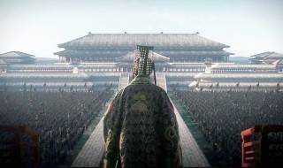 统一六国的顺序（大秦赋秦国统一六国的顺序）