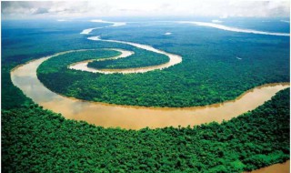 世界最长河流是什么河流 世界最长河流是什么河流排名
