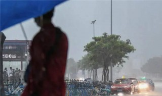 为什么广东这么多雨下啊 为什么广东总是下雨