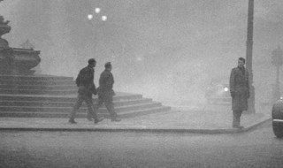 1952年伦敦烟雾事件（1952年伦敦烟雾事件的罪魁祸首是）