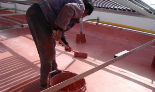 屋顶防水材料有哪些 屋顶防水材料有哪些种类