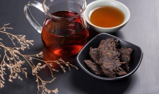 六宝茶黑茶的功效与作用 六宝茶黑茶的功效与作用禁忌