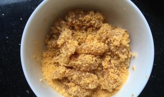 烤箱鸡米花做法步骤 烤箱鸡米花做法步骤图