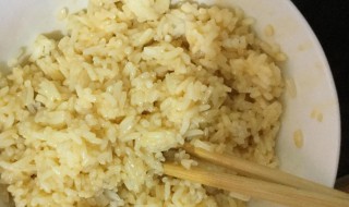 端午黄米饭详细做法 端午黄米饭详细做法窍门