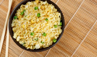 怎么做黄金蛋炒饭 怎么做黄金蛋炒饭才好吃