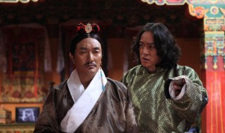 西藏密事演员表 西藏秘密事件