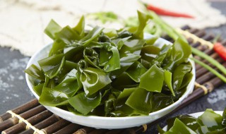 卤味海带怎么做（卤味海带的做法大全）
