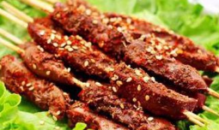 孜然酱香肉串的做法 孜然肉串的做法窍门