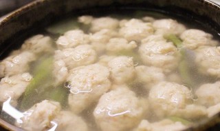 猪肉虾仁汤的做法（猪肉虾仁汤的做法视频）
