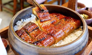 红烧鳗鱼饭 红烧鳗鱼饭店一般什么价位