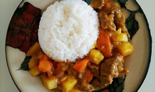 牛肉南瓜盖饭的做法（牛肉南瓜盖饭的做法视频）
