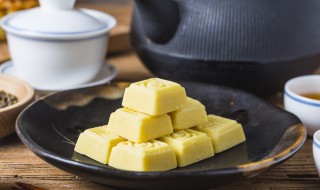 5层花糕的做法步骤 多层花糕的做法视频