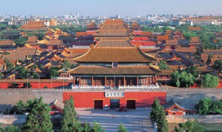 旅游必去十大景点中国 中国旅游必去的五十个景点