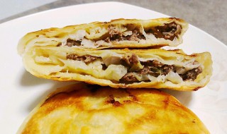 小饼牛肉（牛肉小饼的做法窍门）